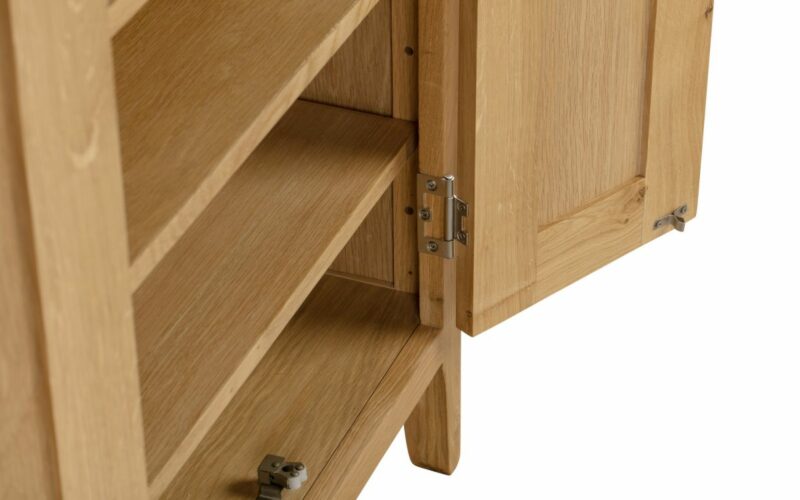 Cotswold Shoe Cupboard - Image 4