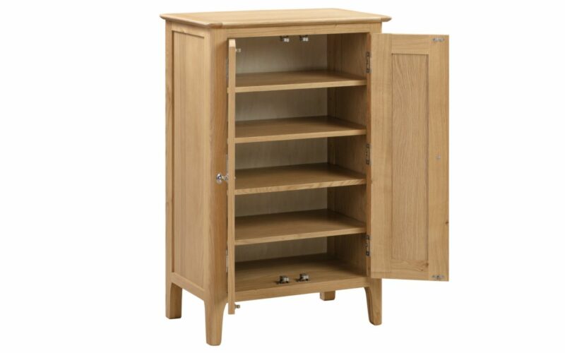 Cotswold Shoe Cupboard - Image 2