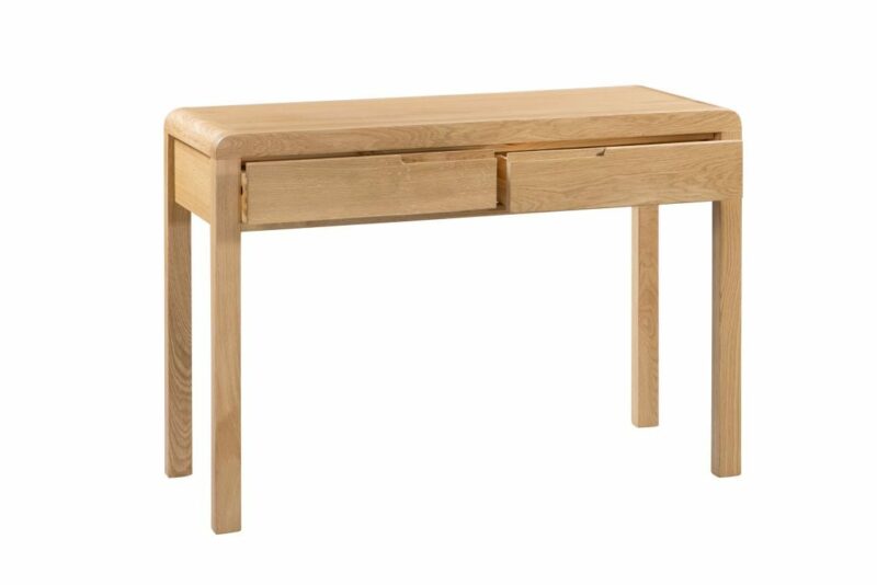 Curve 2 Drawer Dressing Table & Stool (JB) - Image 4