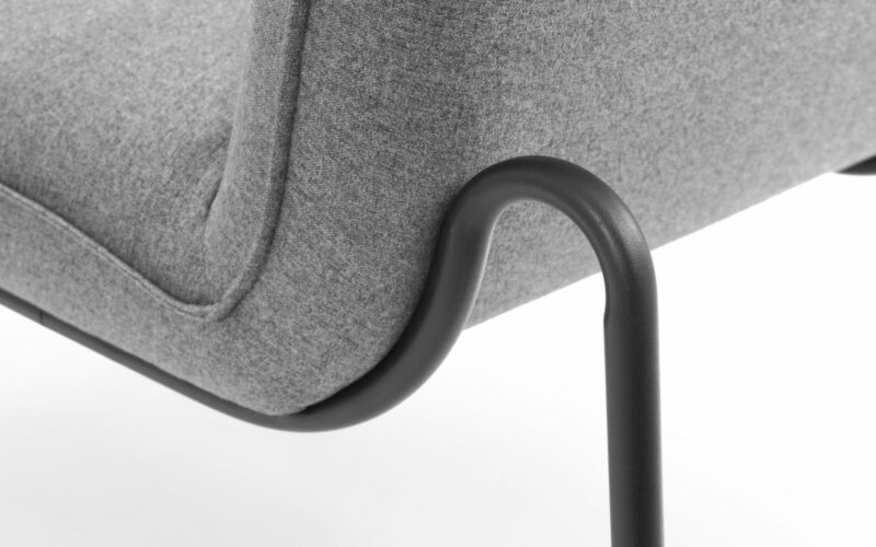 Dali Chair - Grey - Image 2