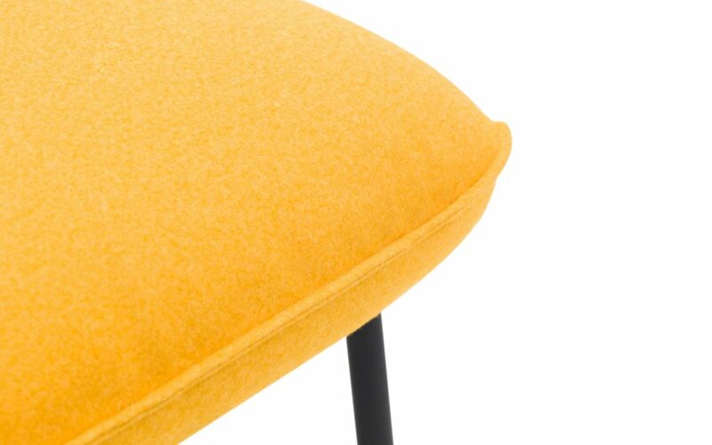 Dali Chair - Mustard - Image 3