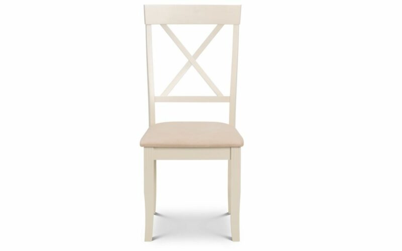 Davenport 6 Seater Extending Dining Set - Image 6