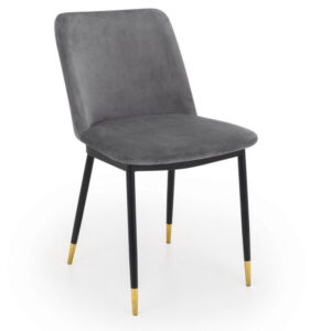 Delaunay Dining Chair - Grey