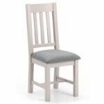 Richmond Dining Chair - Elephant Grey (JB)