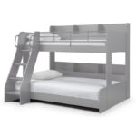 Domino Triple Sleeper - Light Grey