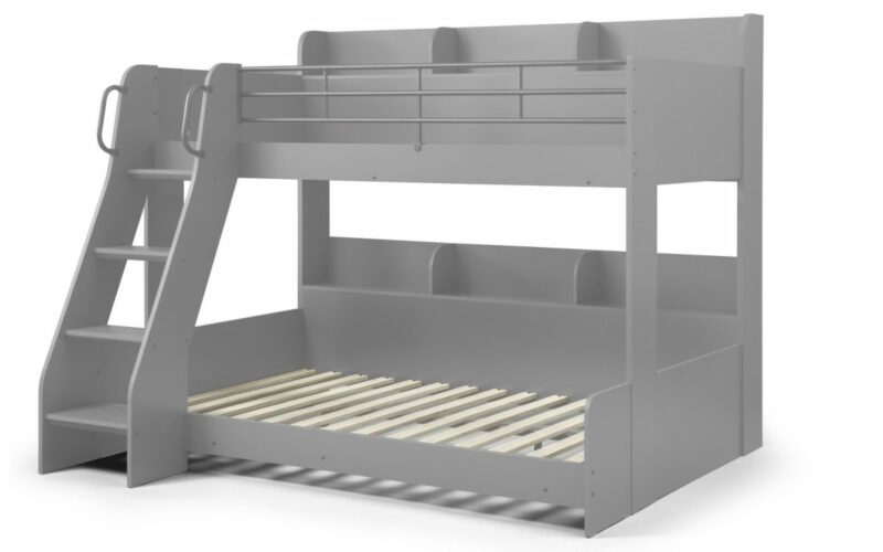 Domino Triple Sleeper - Light Grey - Image 3