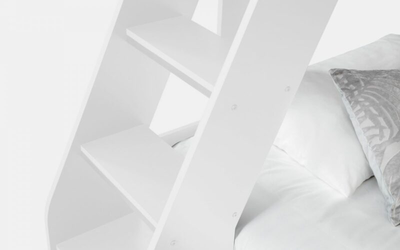 Domino Triple Sleeper - White - Image 5