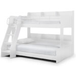 Domino Triple Sleeper - White