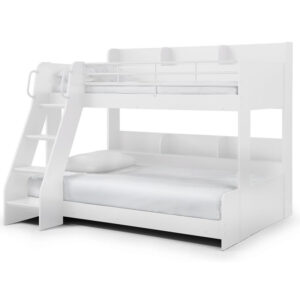 Domino Triple Sleeper - White
