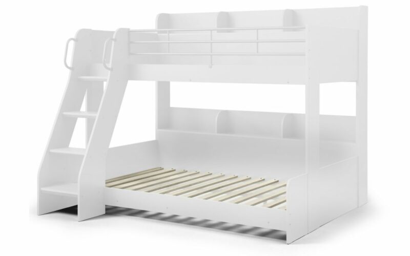 Domino Triple Sleeper - White - Image 2