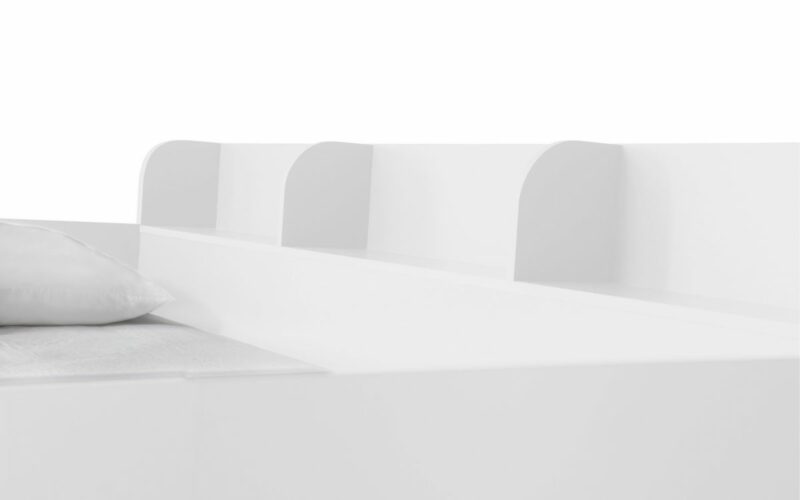 Domino Triple Sleeper - White - Image 6
