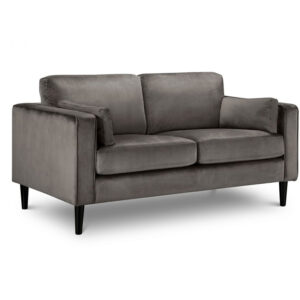 Hayward Velvet Medium 2 Seater Sofa (JB)