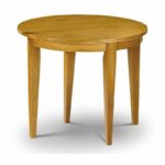 Consort Table (90cm Diameter) and Flap (JB)