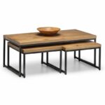 Brooklyn Nesting Coffee Tables (JB)