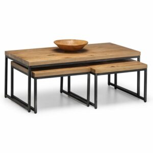 Brooklyn Nesting Coffee Tables (JB)