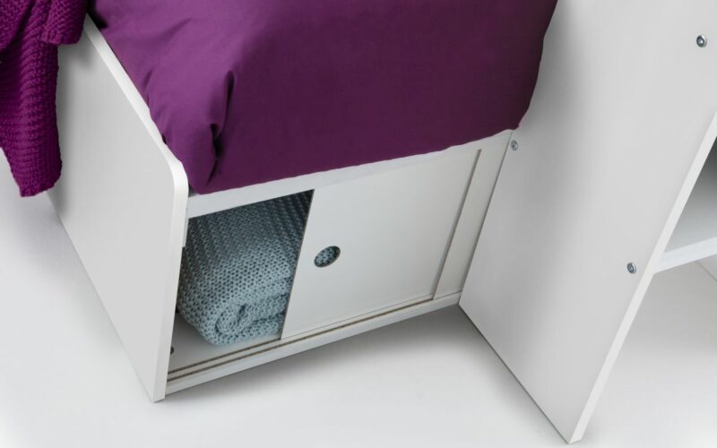 Eclipse Bunkbed - White - Image 3