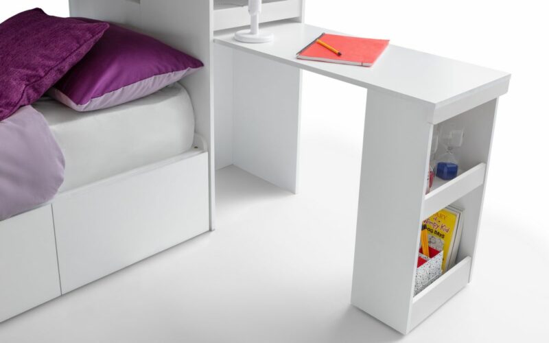 Eclipse Bunkbed - White - Image 4
