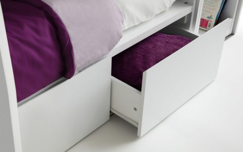 Eclipse Bunkbed - White - Image 5