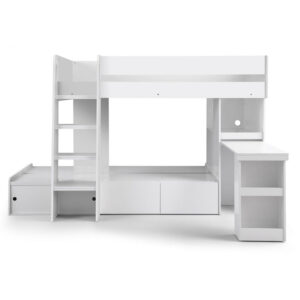 Eclipse Bunkbed - White