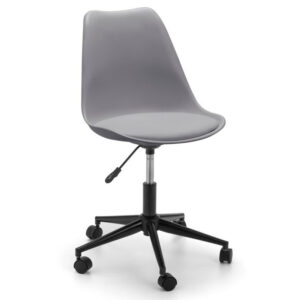 Erika Office Chair - Grey