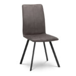Monroe Fabric Dining Chair KD (JB)