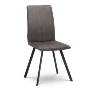 Monroe Fabric Dining Chair KD (JB)