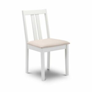 Rufford Dining Chair - Ivory KD (JB)