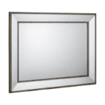 Symphony Beaded Wall Mirror (JB)