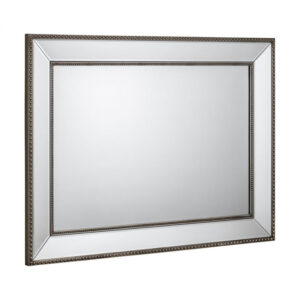 Symphony Beaded Wall Mirror (JB)