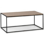 Tribeca Coffee Table Oak/Walnut