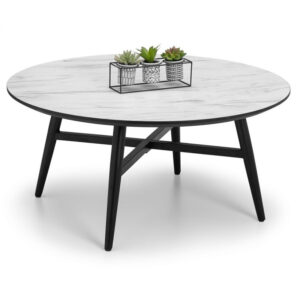 Firenze Marble Effect Coffee Table