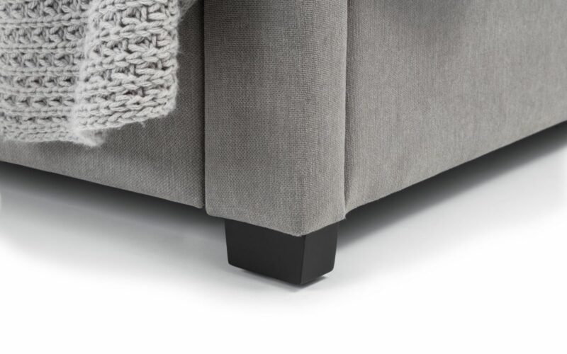 Fullerton 4 Drawer Bed - Grey - Image 4