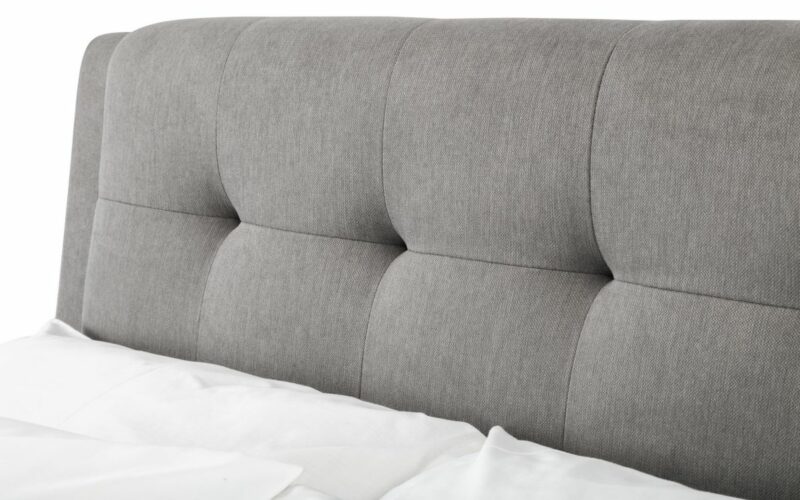 Fullerton 4 Drawer Bed - Grey - Image 2