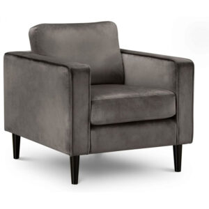 Hayward Velvet Armchair (JB)