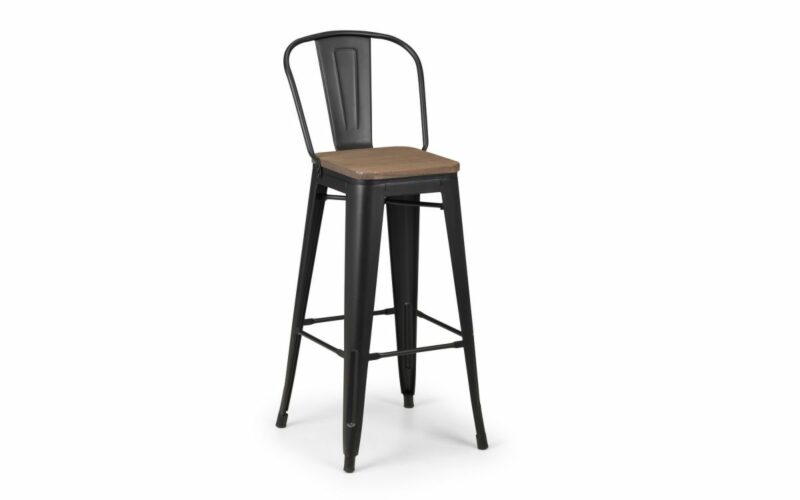 Grafton Bar Set (4 Stools) - Image 3