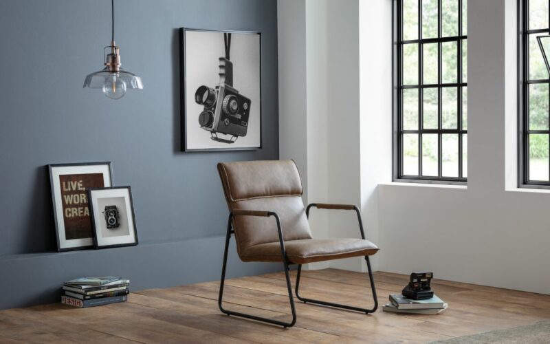 Gramercy Chair - Image 4