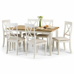 Davenport Rectangular Dining Table (150cm x 90cm) (JB)