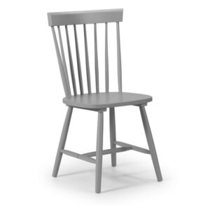 Torino Chair - Lunar Grey Lacquer KD (JB)