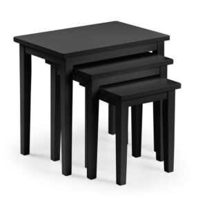 Cleo Nest - Black Lacquered Finish (JB)