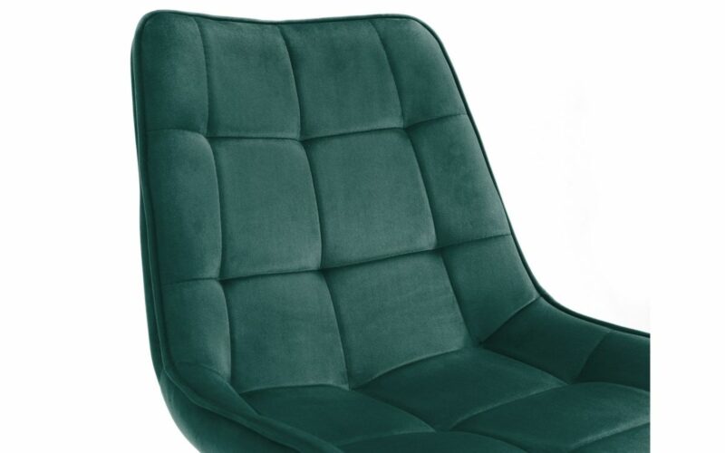 Hadid Dining Chair - Green - Image 2