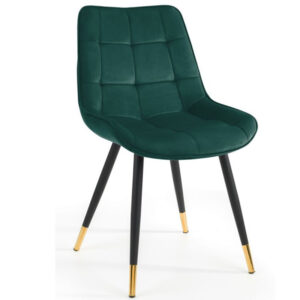 Hadid Dining Chair - Green