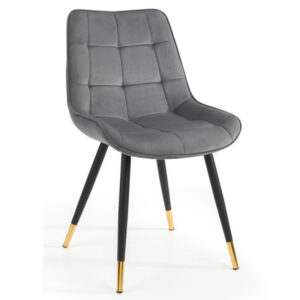 Hadid Dining Chair - Grey