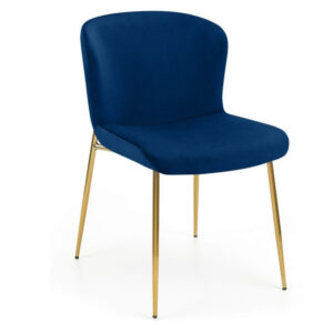 Harper Dining Chair - Blue