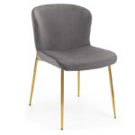 Harper Dining Chair - Grey
