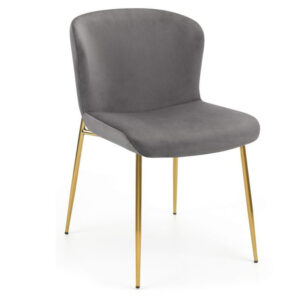Harper Dining Chair - Grey