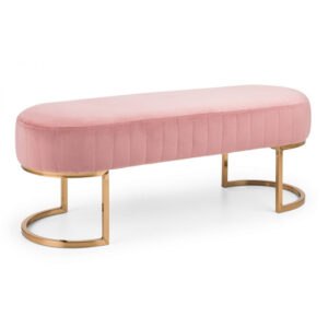 Harrogate Bench - Pink
