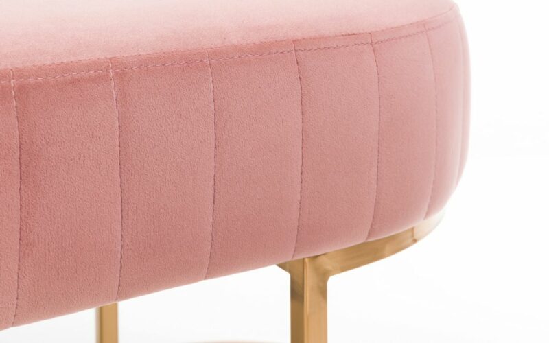 Harrogate Bench - Pink - Image 2