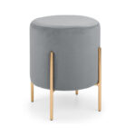 Harrogate Stool - Grey