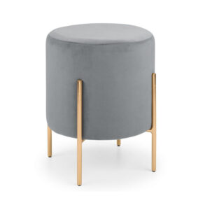 Harrogate Stool - Grey