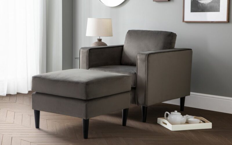 Hayward Ottoman - Image 6
